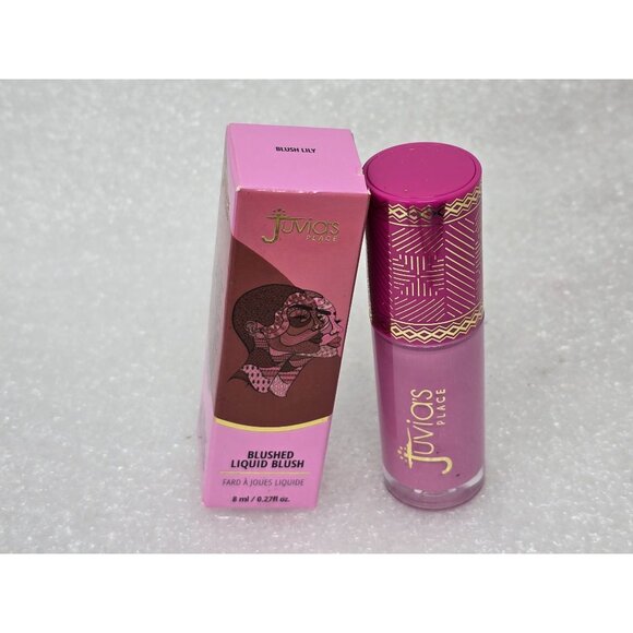 Juvias Place Blushed Liquid Blush Blush Lily 8ml - Picture 1 of 2